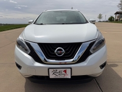 Used 2018  Nissan Murano 4d SUV AWD SL at Rooster Auto Sales near Vinton&comma; IA