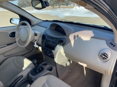 Used 2003  Saturn Ion 4d Sedan 2 MT at Rooster Auto Sales near Vinton&comma; IA