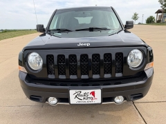 Used 2017  Jeep Patriot 4d SUV 4WD High Altitude at Rooster Auto Sales near Vinton&comma; IA