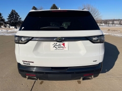 Used 2018  Chevrolet Traverse 4d SUV AWD Premier at Rooster Auto Sales near Vinton&comma; IA