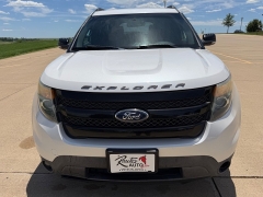 Used 2014  Ford Explorer 4d SUV 4WD Sport at Rooster Auto Sales near Vinton&comma; IA