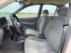 Used 1998  Ford Escort 4d Sedan SE at Rooster Auto Sales near Vinton&comma; IA