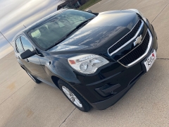 Used 2013  Chevrolet Equinox 4d SUV FWD LS at Rooster Auto Sales near Vinton, IA