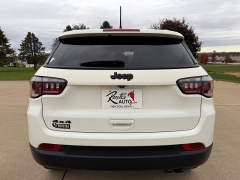 Used 2019  Jeep Compass 4d SUV 4WD Upland Edition at Rooster Auto Sales near Vinton&comma; IA
