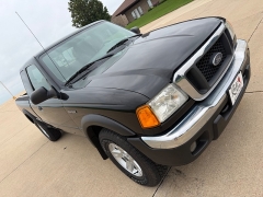 Used 2005  Ford Ranger 4WD Supercab 4d XLT at Rooster Auto Sales near Vinton&comma; IA