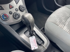 Used 2013  Chevrolet Sonic 4d Sedan LS AT at Rooster Auto Sales near Vinton, IA