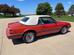 Used 1985 Ford Mustang 2d Convertible LX at Rooster Auto Sales near Vinton, IA