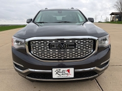 Used 2018  GMC Acadia 4d SUV AWD Denali at Rooster Auto Sales near Vinton&comma; IA