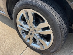 Used 2013 Ford Edge 4d SUV AWD Limited at Rooster Auto Sales near Vinton, IA