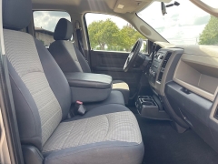 Used 2009 Dodge Ram 1500 4WD Quad Cab ST at Rooster Auto Sales near Vinton, IA