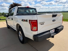 Used 2016  Ford F-150 4WD SuperCrew XL 5 1&sol;2 at Rooster Auto Sales near Vinton&comma; IA