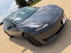 Used 2022  Tesla Model 3 Long Range AWD at Rooster Auto Sales near Vinton&comma; IA