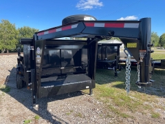 New 2026 Quality Steel Utility Trailer at Rooster Auto Sales near Vinton, IA