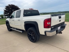 Used 2010 Chevrolet Silverado 1500 4WD Crew Cab LTZ at Rooster Auto Sales near Vinton, IA