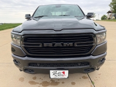 Used 2020  Ram 1500 4WD Crew Cab Big Horn at Rooster Auto Sales near Vinton&comma; IA