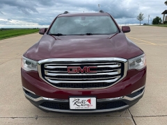 Used 2017 GMC Acadia 4d SUV FWD SLE-2 V6 at Rooster Auto Sales near Vinton, IA