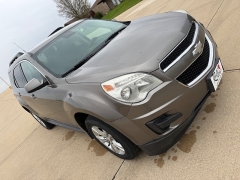 Used 2012  Chevrolet Equinox 4d SUV FWD LT1 2&period;4L at Rooster Auto Sales near Vinton&comma; IA