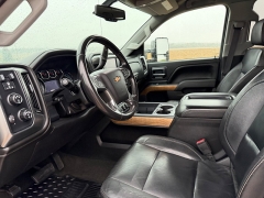 Used 2015  Chevrolet Silverado 3500 4WD Crew Cab LTZ SRW at Rooster Auto Sales near Vinton&comma; IA