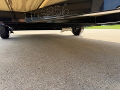 New 2027  Quality Steel Utility Trailer at Rooster Auto Sales near Vinton&comma; IA