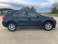 Used 2013  Chevrolet Equinox 4d SUV FWD LS at Rooster Auto Sales near Vinton, IA