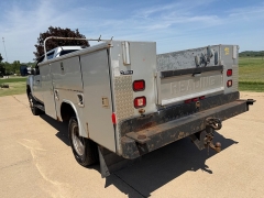 Used 2012  Chevrolet Silverado 3500 4WD Crew Cab Work Truck SRW at Rooster Auto Sales near Vinton&comma; IA