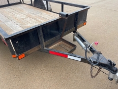 New 1996  Other Trailer at Rooster Auto Sales near Vinton&comma; IA
