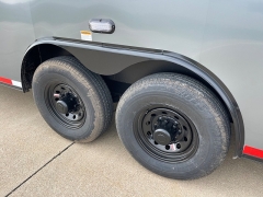 New 2026  Haul About Panther Tandem Axle Trailer at Rooster Auto Sales near Vinton, IA