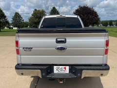 Used 2013 Ford F-150 4WD Supercrew XLT 5 1/2 at Rooster Auto Sales near Vinton, IA