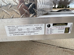 New 2026  Quality Steel Utility Trailer at Rooster Auto Sales near Vinton&comma; IA