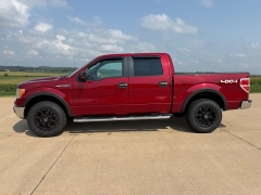 Used 2014  Ford F-150 4WD Supercrew XLT 5 1&sol;2 at Rooster Auto Sales near Vinton&comma; IA