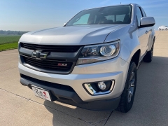 Used 2016 Chevrolet Colorado 4WD Ext Cab Z71 at Rooster Auto Sales near Vinton, IA