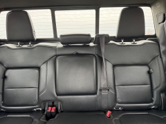 Used 2020  Chevrolet Silverado 1500 4WD Crew Cab LT Trail Boss at Rooster Auto Sales near Vinton&comma; IA