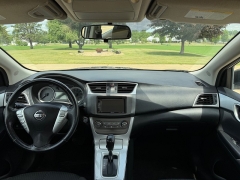 Used 2013  Nissan Sentra 4d Sedan SV at Rooster Auto Sales near Vinton&comma; IA