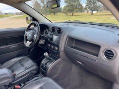 Used 2012  Jeep Compass 4d SUV 4WD Limited at Rooster Auto Sales near Vinton, IA