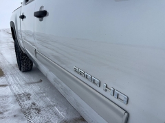 Used 2013  Chevrolet Silverado 2500 4WD Crew Cab LT at Rooster Auto Sales near Vinton, IA