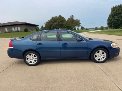 Used 2006 Chevrolet Impala 4d Sedan LT 3.9 L at Rooster Auto Sales near Vinton, IA