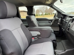 Used 2014  Ford F-150 4WD Supercab XLT at Rooster Auto Sales near Vinton&comma; IA