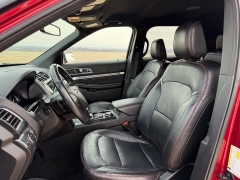 Used 2018  Ford Explorer 4d SUV 4WD Sport at Rooster Auto Sales near Vinton&comma; IA