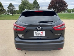 Used 2020 Nissan Rogue Sport 4d SUV AWD SL at Rooster Auto Sales near Vinton, IA