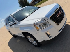 Used 2015  GMC Terrain 4d SUV FWD SLE1 at Rooster Auto Sales near Vinton&comma; IA