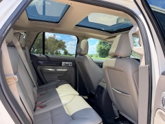 Used 2008  Lincoln MKX 4d SUV AWD at Rooster Auto Sales near Vinton&comma; IA