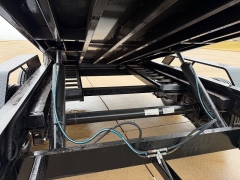 New 2026  Quality Steel Utility Trailer at Rooster Auto Sales near Vinton&comma; IA