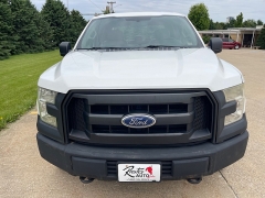 Used 2016 Ford F-150 4WD SuperCrew XL 5 1/2 at Rooster Auto Sales near Vinton, IA