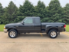 Used 2000 Ford Ranger 4WD Supercab 4d XLT Flareside at Rooster Auto Sales near Vinton, IA