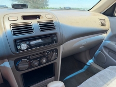 Used 1998  Toyota Corolla 4d Sedan LE AT at Rooster Auto Sales near Vinton&comma; IA