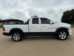 Used 2012  Ram 1500 4WD Quad Cab Sport at Rooster Auto Sales near Vinton&comma; IA