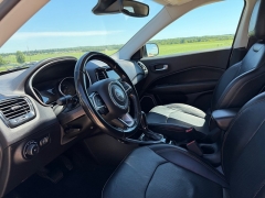 Used 2021  Jeep Compass Limited FWD at Rooster Auto Sales near Vinton&comma; IA