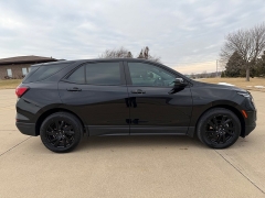 Used 2023  Chevrolet Equinox FWD 4dr LS w&sol;1LS at Rooster Auto Sales near Vinton&comma; IA