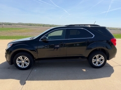 Used 2014  Chevrolet Equinox 4d SUV AWD LT1 at Rooster Auto Sales near Vinton&comma; IA