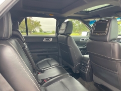Used 2015 Ford Explorer 4d SUV 4WD Sport at Rooster Auto Sales near Vinton, IA